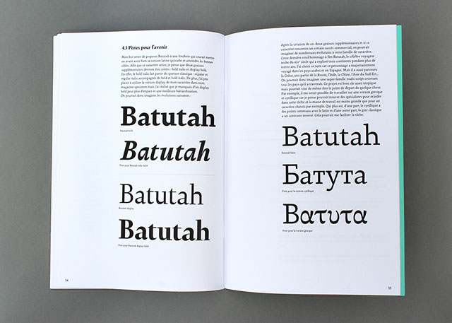 bold italic display future batutah greek cyrillic arabic latin multiscript